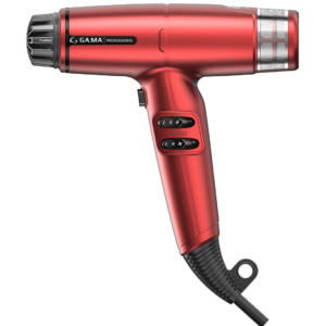 GA.MA IQ Lite Max Hair Dryer - Black