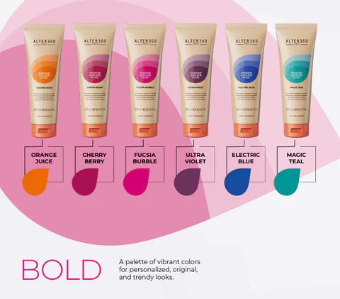 Passion Color Mask