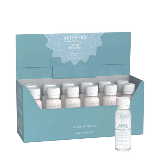 Alter Ego Italy Utilities — Prepare Treatment - 12X20 ML