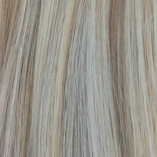 Tape-In 22" 50g Single Donor Virgin - #1111 Western Ash Blonde by Giacomo Forbes