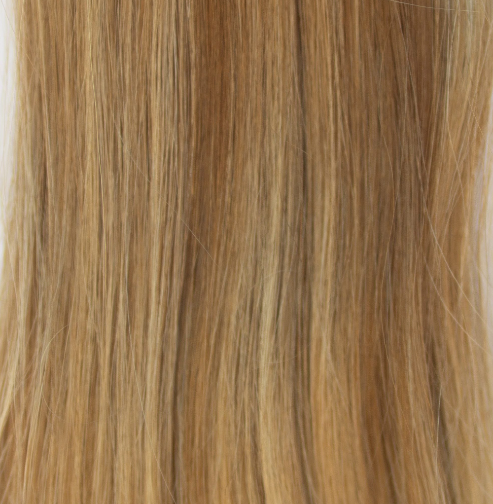 Nano-Tip 18" 25g Professional Hair Extensions - Nano-Tip 18" 25g Pro Blend Hair Extensions - #007 Toasted Blonde by Garyn Santos