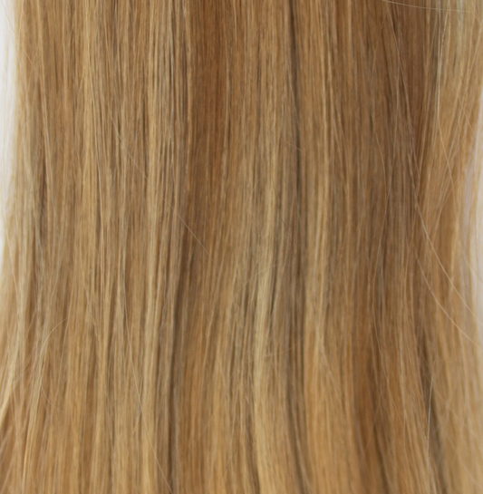 Nano-Tip 22" 25g Single Donor Virgin - #007 Toasted Blonde by Garyn Santos