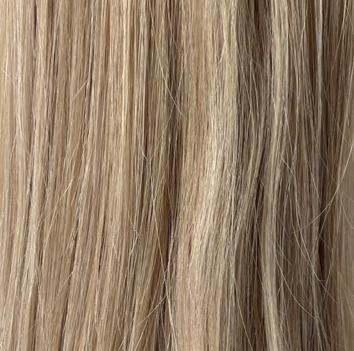 Nano-Tip 22" 25g Single Donor Virgin - #1111 Western Ash Blonde