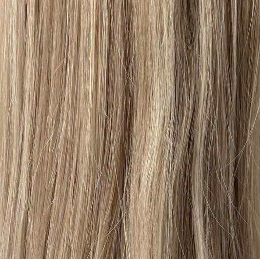 Nano-Tip 18" 25g Professional Hair Extensions Pro Blend Hair Extensions - #1111 Western Ash Blonde by Giacomo Forbes
