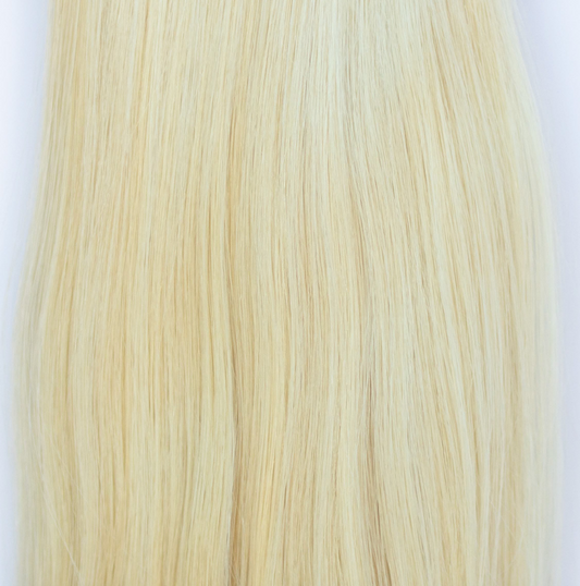 Butterfly Weft 24" 75g Pro Blend - #60 Classic Blonde