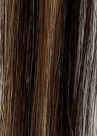 Butterfly Weft 20" 60g - #1845 Quiet Smoke