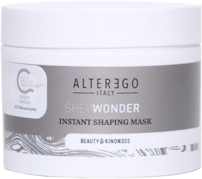 Alter Ego Italy She Wonder — She Wonder Instant Shaping Mask / 300 ML / 10.14 oz