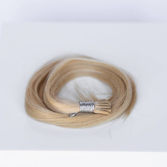 I-Tip 22" 25g Single Donor Virgin - #17 Chardonay Blonde (aka Dirty Ash Blonde)