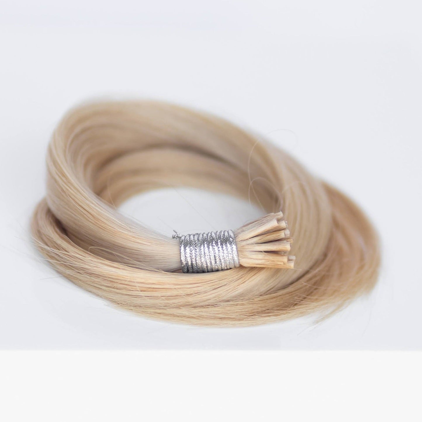 I-Tip 24" 25g Single Donor Virgin - #16 Paris Blonde (aka Vanilla Blonde)