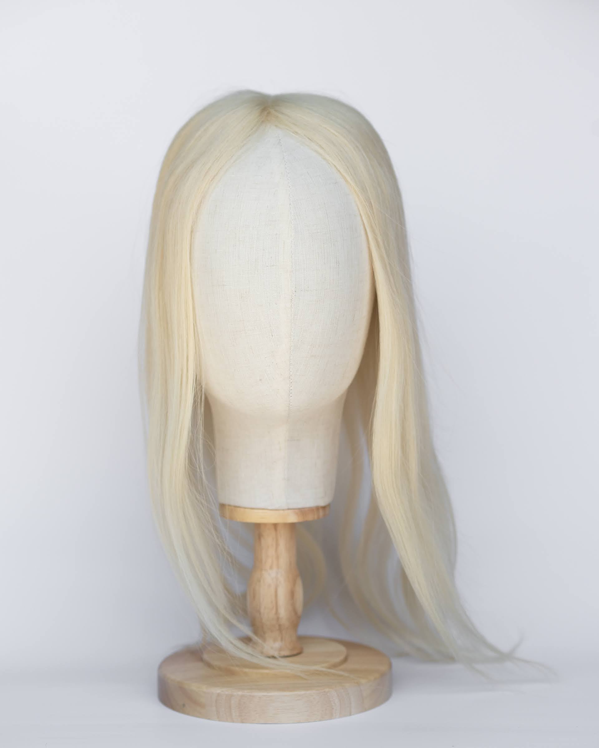 Clip-In TOPPERS - 16" (50/50 Professional Blend)