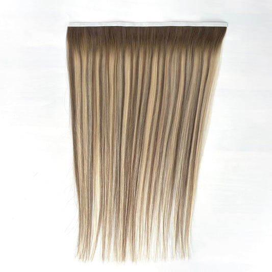 Forever Tape-Ins 16" 40grams Professional Blend #1111 Western Ash Blonde