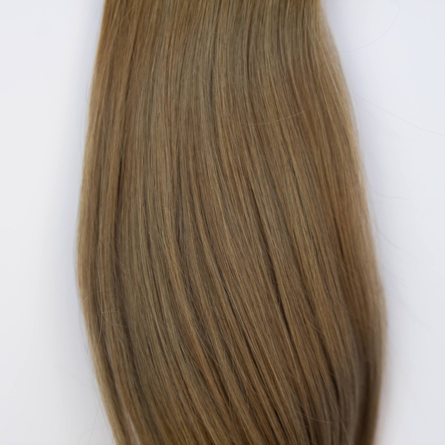 Machine-Tied Weft 16" 120g Pro Blend Hair Extensions - #45/66 Chloé