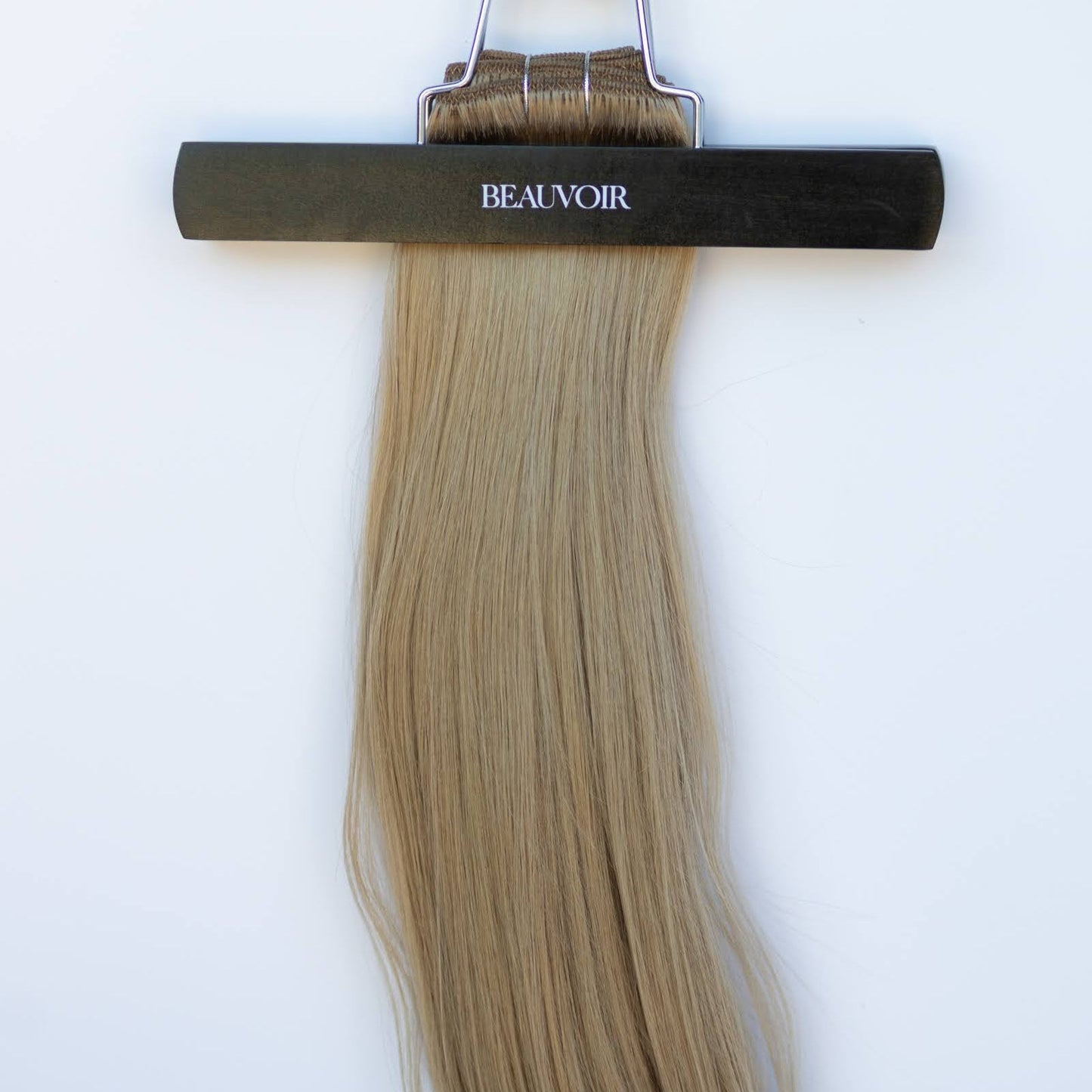Machine-Tied Weft 24" 170g Pro Blend Hair Extensions - #18 Dirty Blonde
