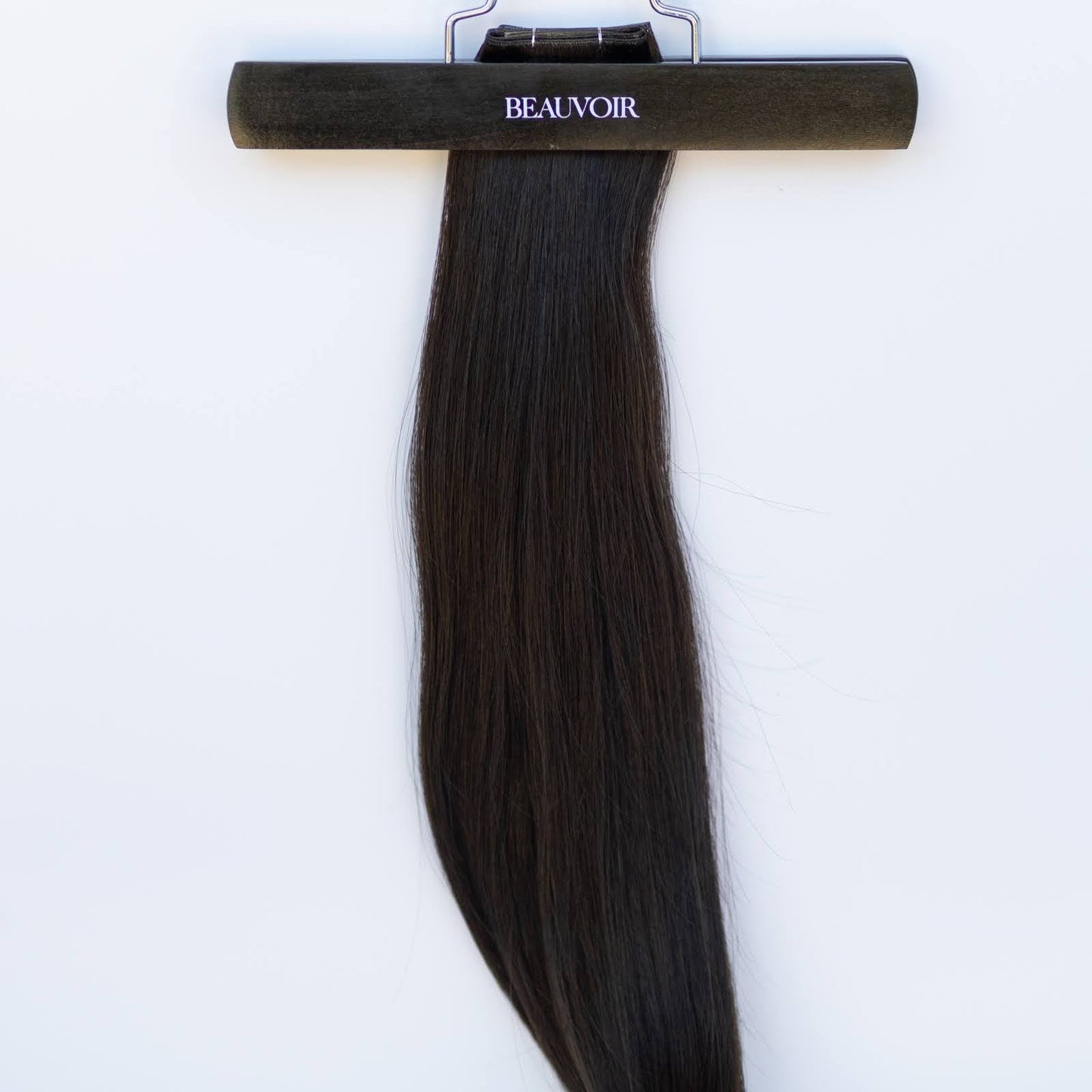 Genius (Micro) Weft 16" 60g Pro Blend - #1C Espresso Brown (aka Mocha Brown)