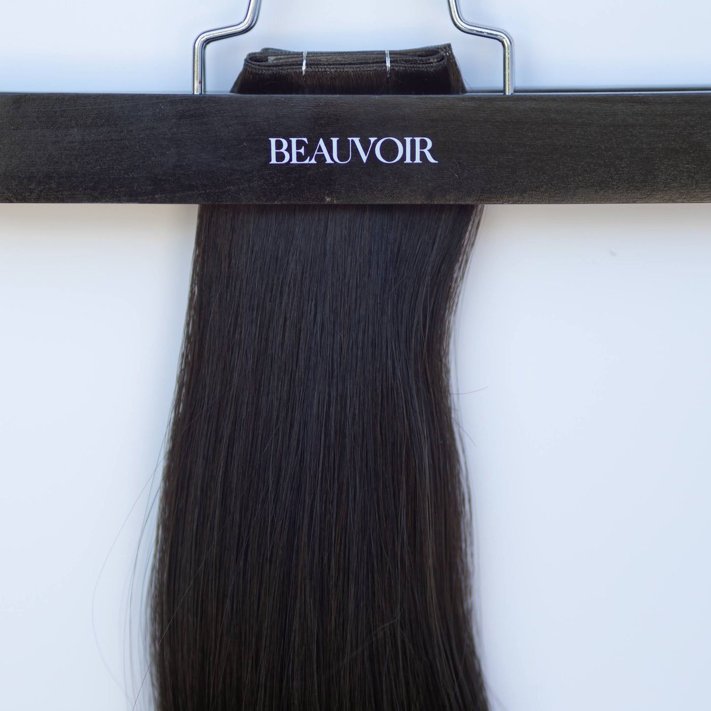 Genius (Micro) Weft 16" 60g Pro Blend - #1C Espresso Brown (aka Mocha Brown)