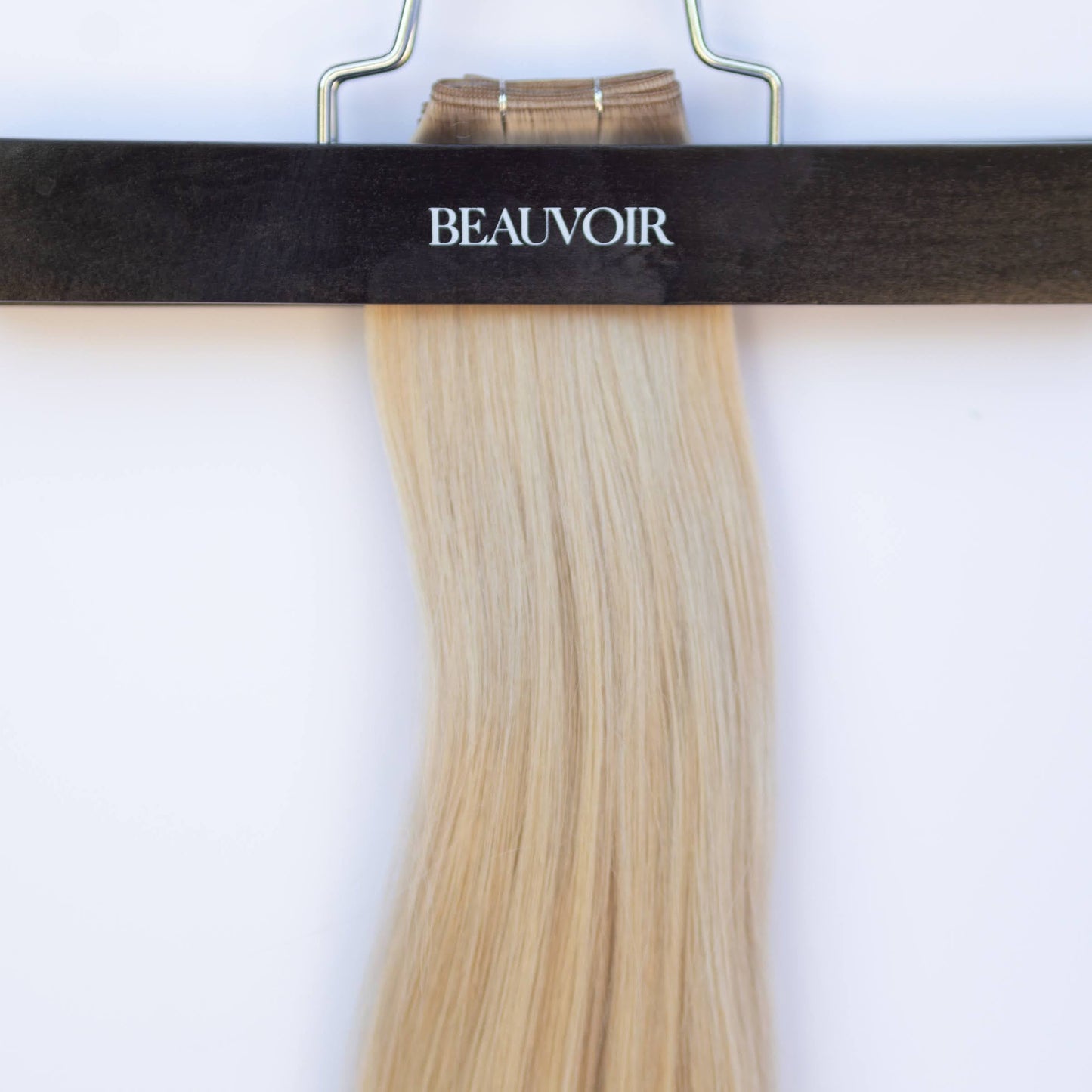 Genius (Micro) Weft 24" 94g Pro Blend Hair Extensions - #16 Paris Blonde (aka Vanilla Blonde)