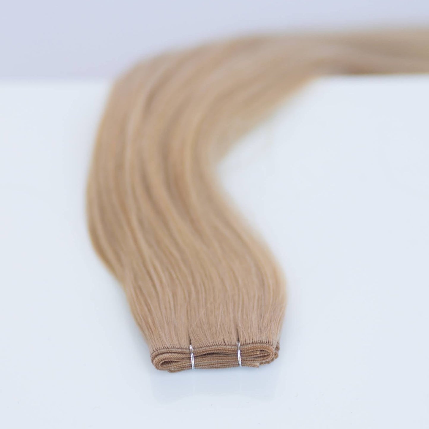 Genius (Micro) Weft 22" 88g Pro Blend Hair Extensions - #16 Paris Blonde (aka Vanilla Blonde)
