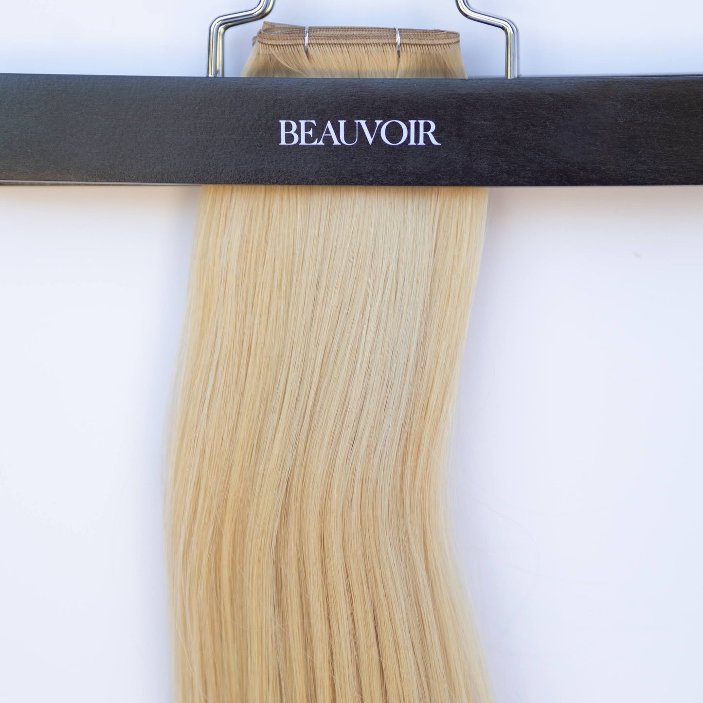 Genius (Micro) Weft 20" 80g Pro Blend Hair Extensions - #17 Chardonnay Blonde (aka Dirty Ash Blonde)