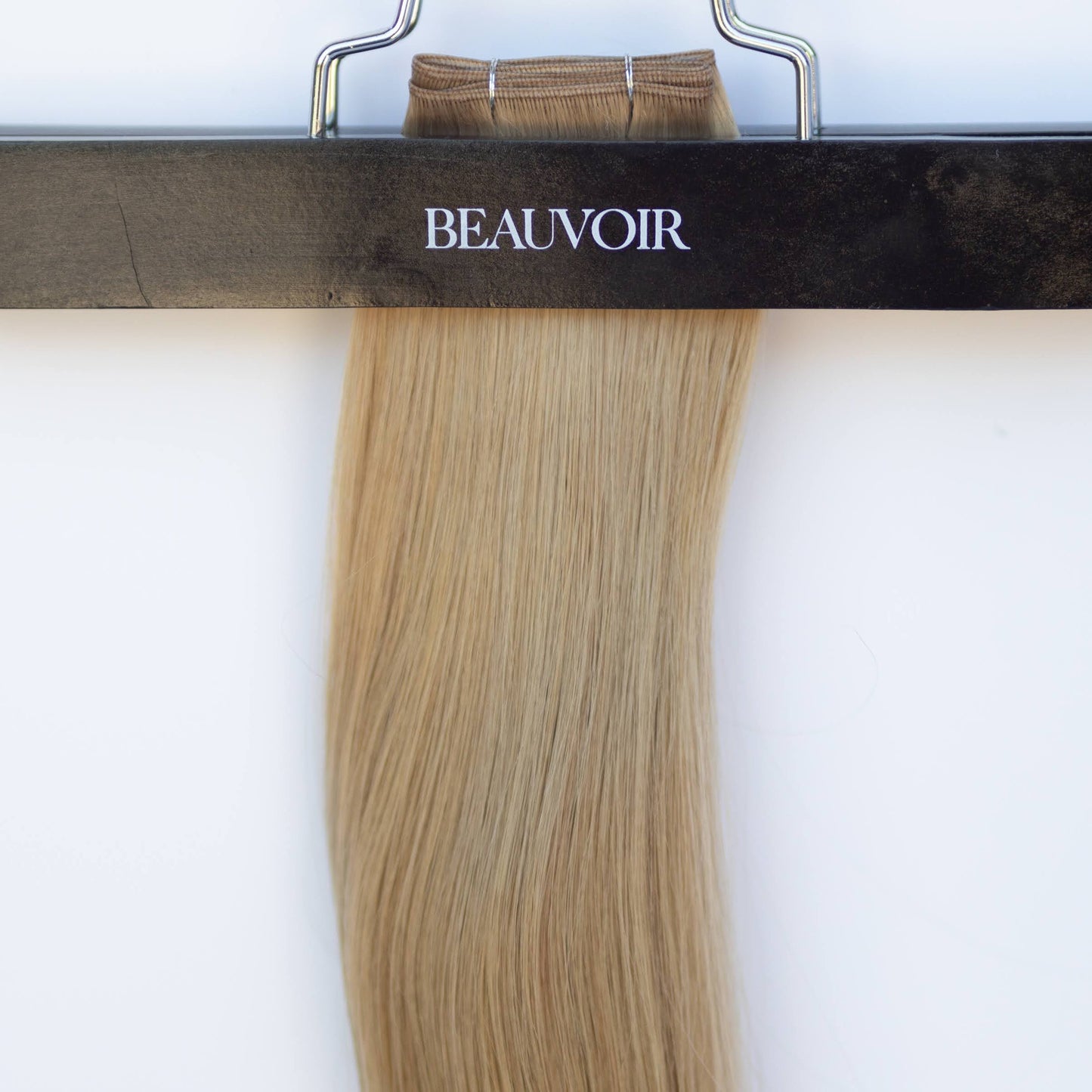 Genius (Micro) Weft 22" 88g Pro Blend Hair Extensions - #18 Dirty Blonde