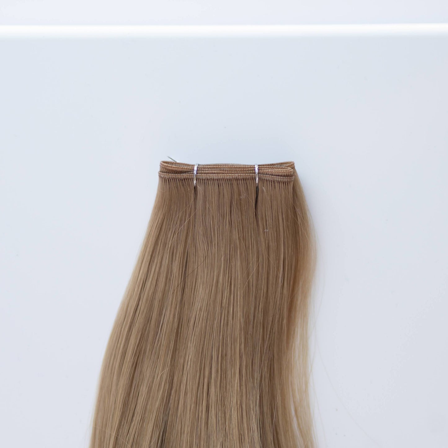 Genius (Micro) Weft 16" 60g Pro Blend Hair Extensions - #18 Dirty Blonde