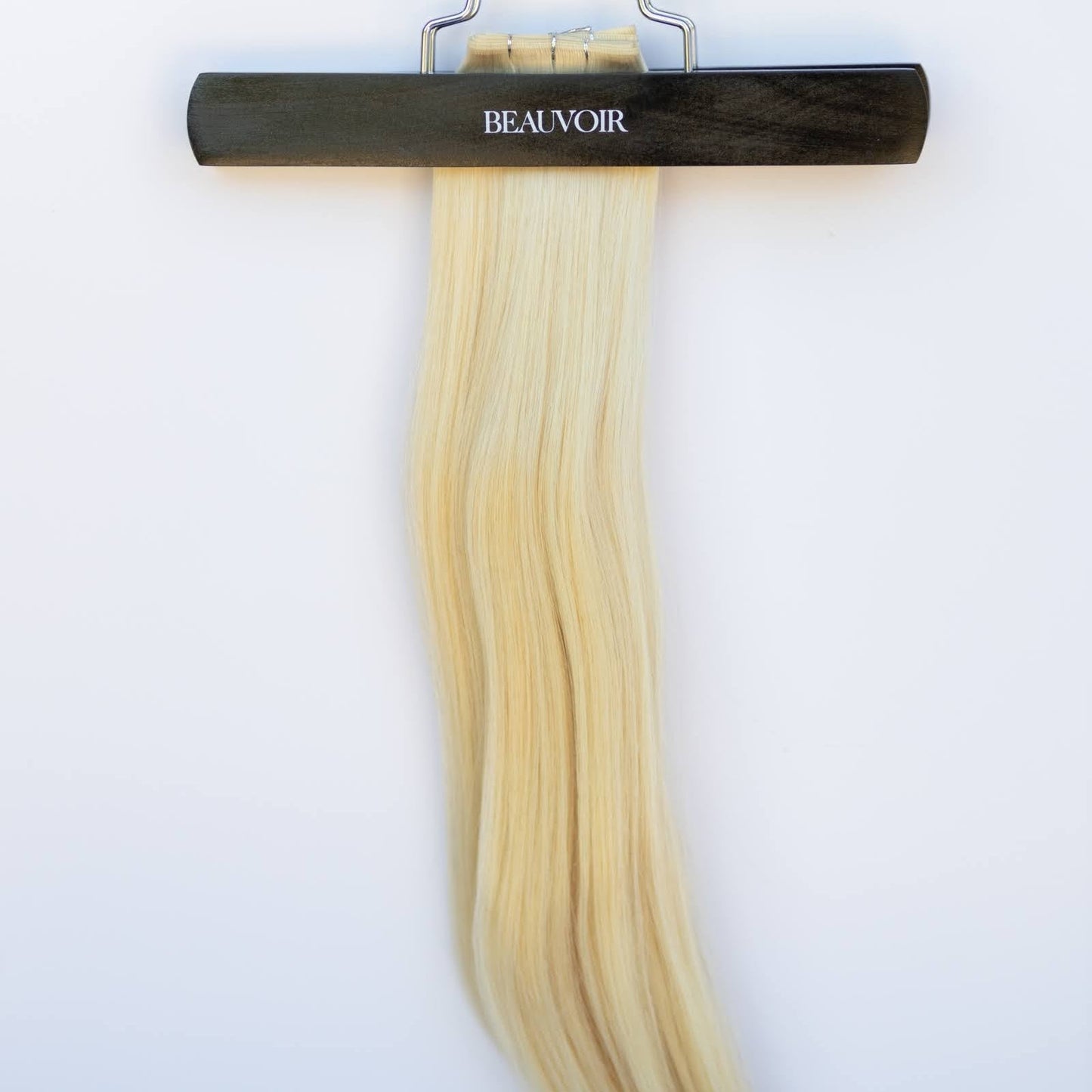 Genius (Micro) Weft 18" 68g Pro Blend Hair Extensions - #22 Southern Belle Blonde (aka Light Ash Blonde)