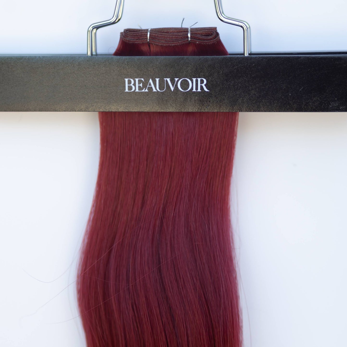 Genius (micro weft) Pro Blend 22" 88g  - #555 Akako Red by Martha Nicola