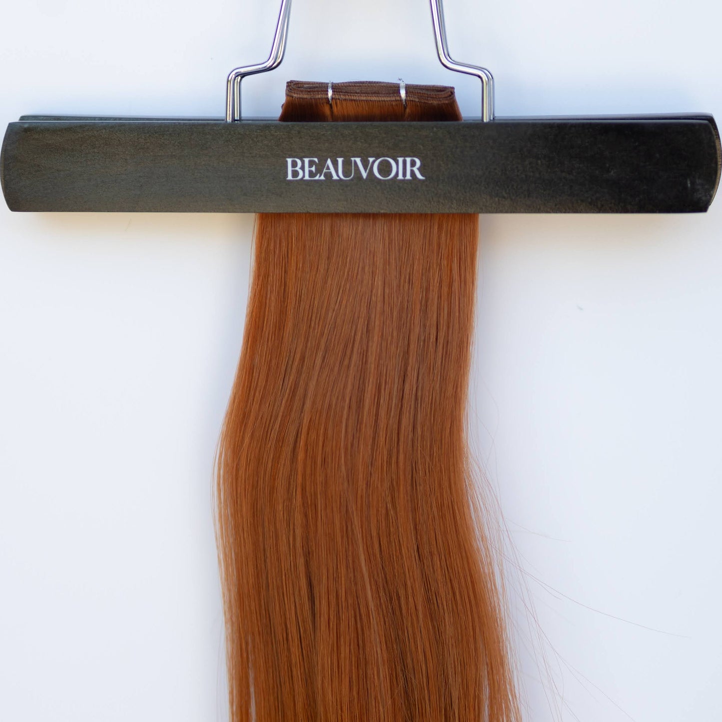Genius (Micro) Weft 16" 60g Pro Blend Hair Extensions - #570 Sunset (aka Pumpkin Spice)
