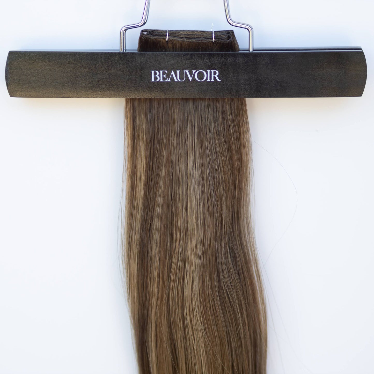 Genius (micro weft) Pro Blend 22" 88g  - #512 Lone Star Brunette by Garyn Santos
