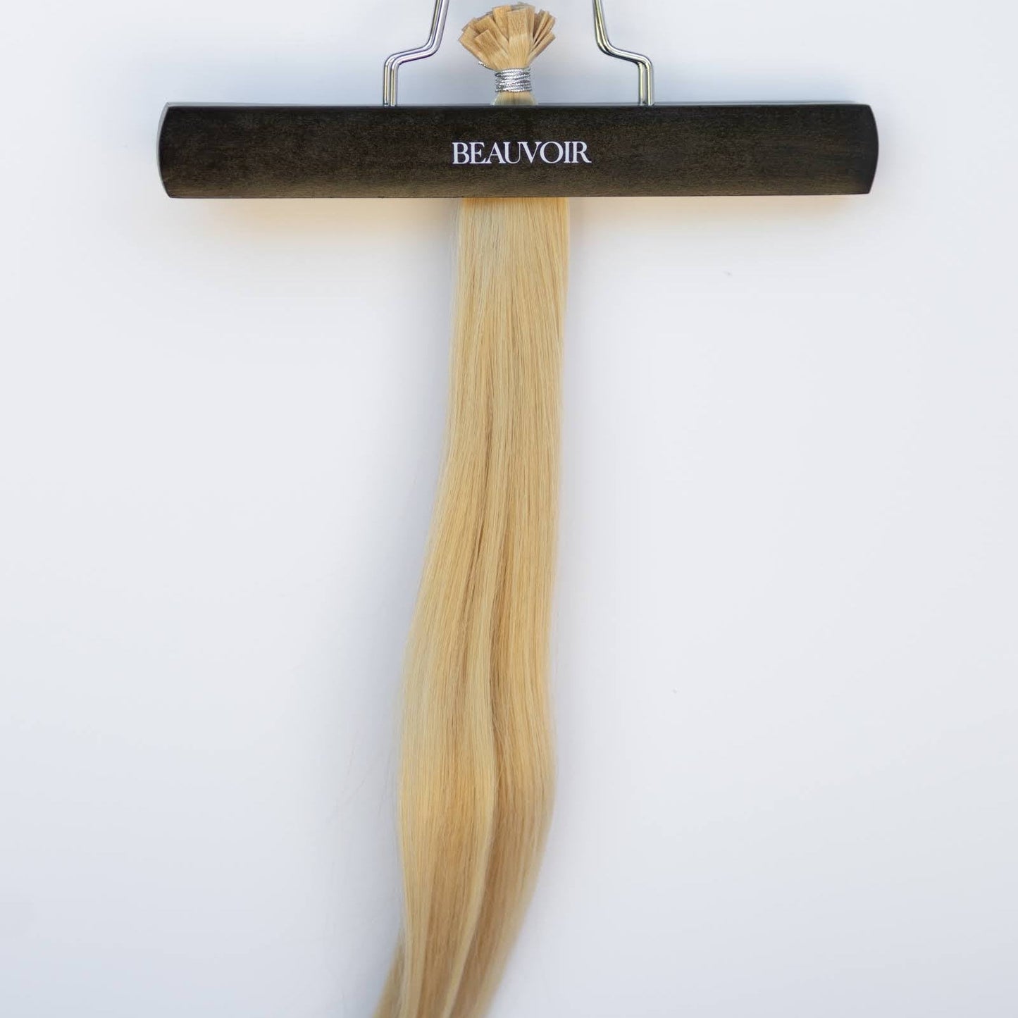 K-Tip 24" 25g Pro Blend Hair Extensions - #17 Chardonay Blonde (aka Dirty Ash Blonde)
