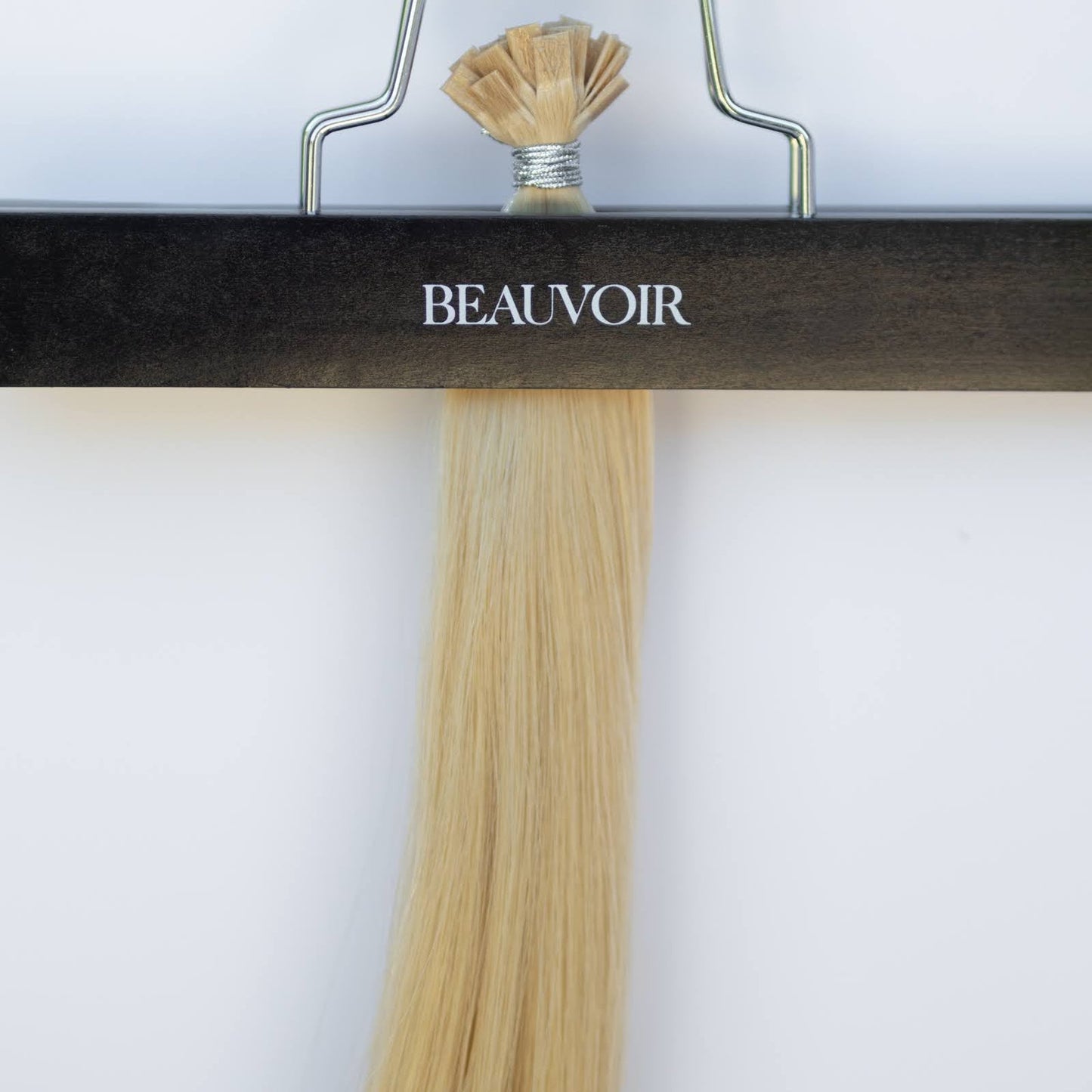K-Tip 20" 25g Pro Blend Hair Extensions - #17 Chardonay Blonde (aka Dirty Ash Blonde)