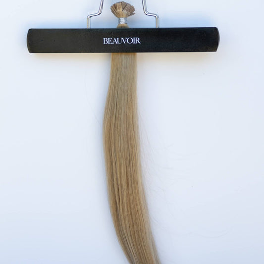 K-Tip 20" 25g Pro Blend Hair Extensions - Dirty Blonde #18