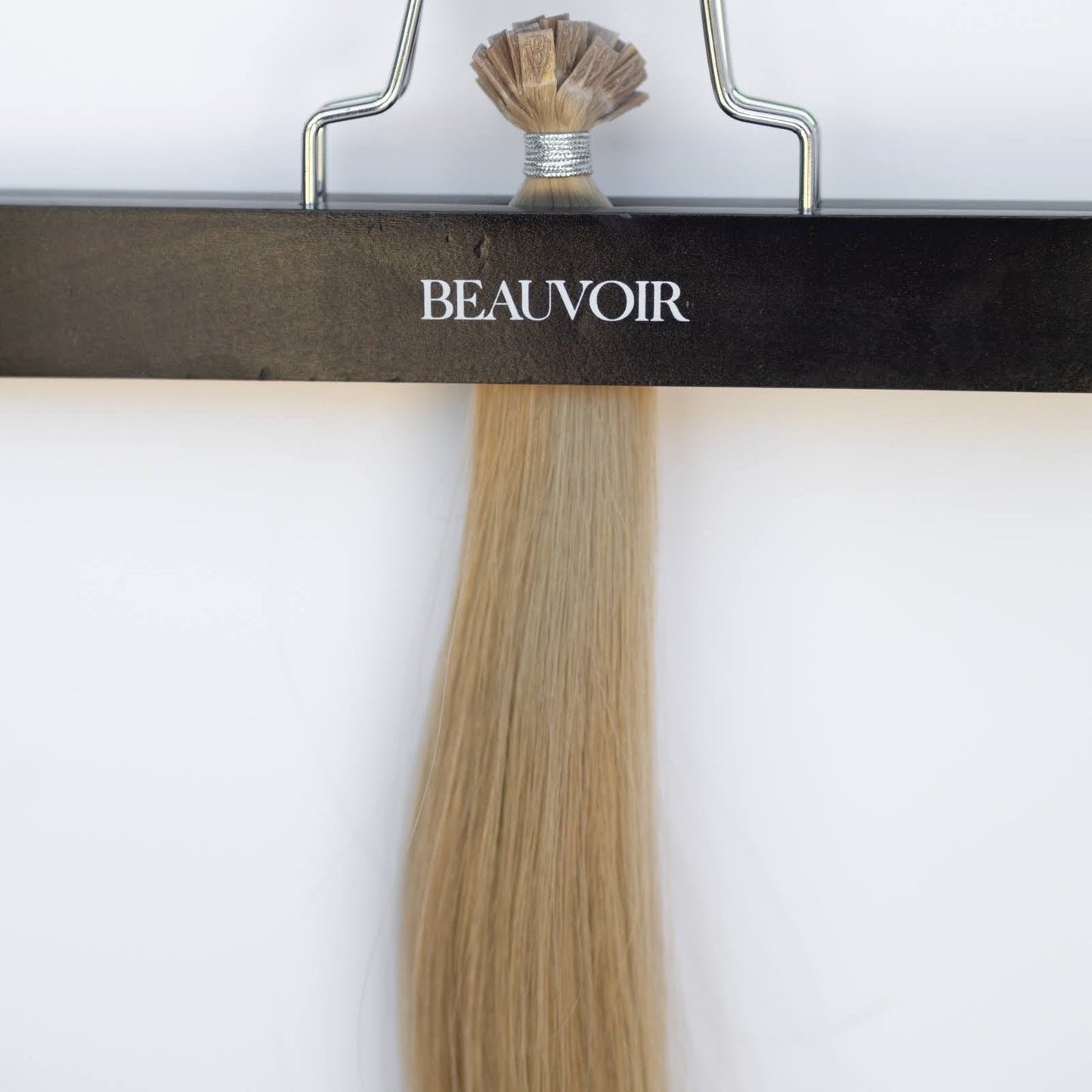K-Tip 18" 25g Pro Blend Hair Extensions - Dirty Blonde #18