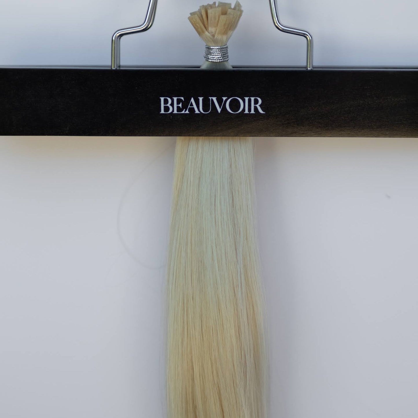 K-Tip 22" 25g Single Donor Virgin - Ash Blonde #60
