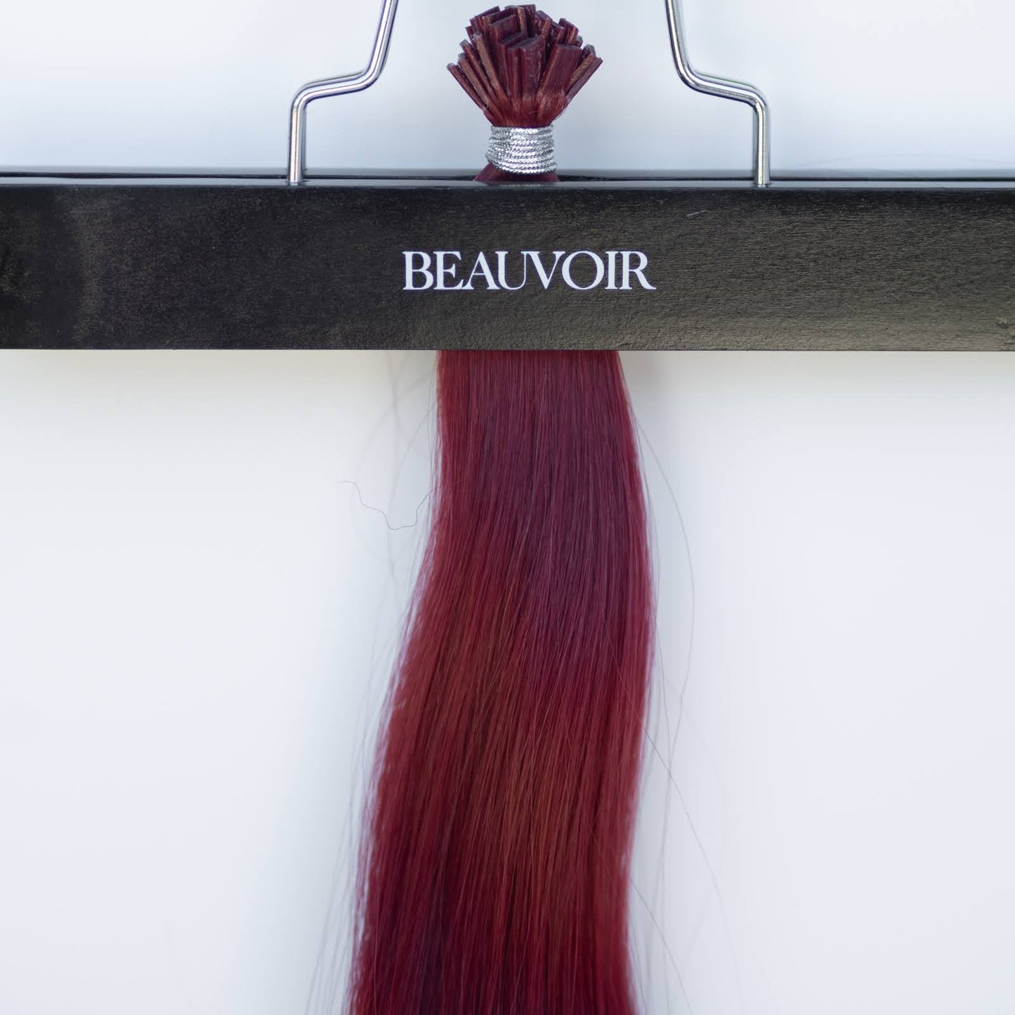 K-Tip 18" 25g Pro Blend Hair Extensions - #555 Akako by Martha Nicola
