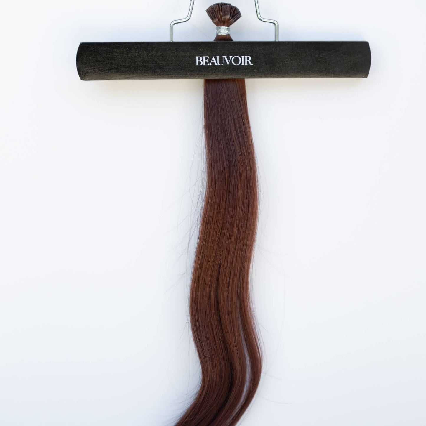 K-Tip 22" 25g Pro Blend Hair Extensions - #550 Rouge (aka Cinnamon Mocha)