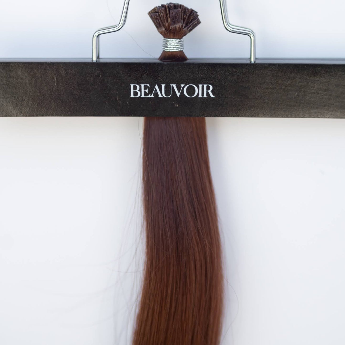 K-Tip 22" 25g Pro Blend Hair Extensions - #550 Rouge (aka Cinnamon Mocha)