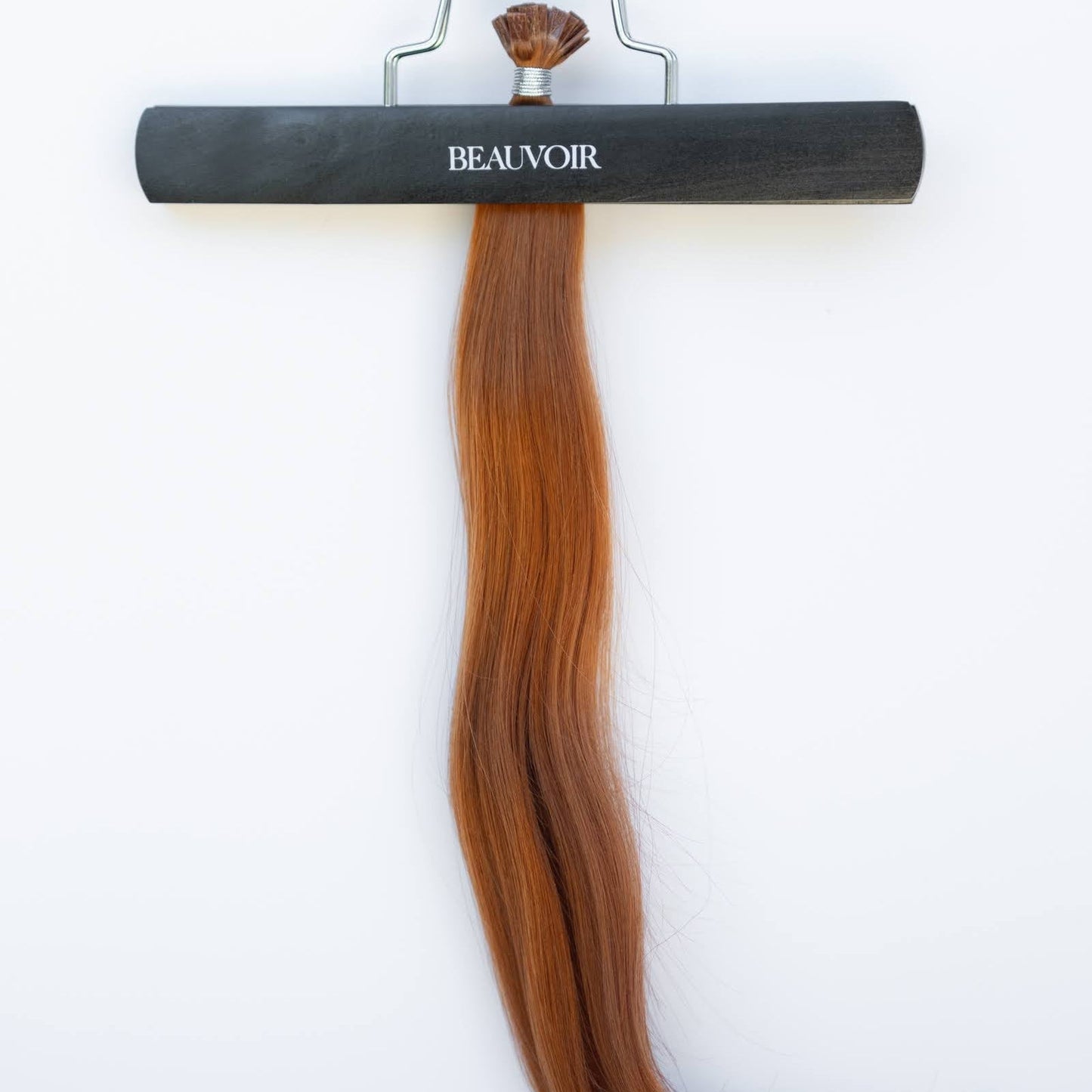 K-Tip 22" 25g Pro Blend Hair Extensions - #570 Sunset (aka Pumpkin Spice)