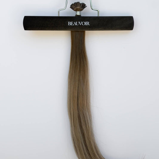 K-Tip 22" 25g Pro Blend Hair Extensions - #007 Toasted Blonde by Garyn Santos