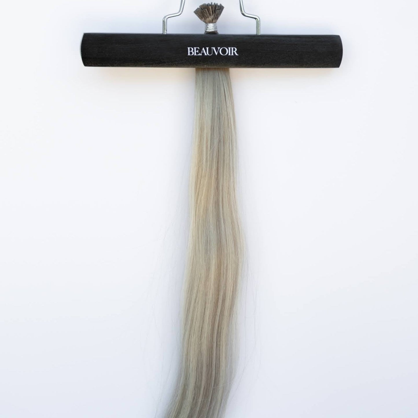 K-Tip 16" 25g Pro Blend Hair Extensions - #1111 Western Ash Blonde