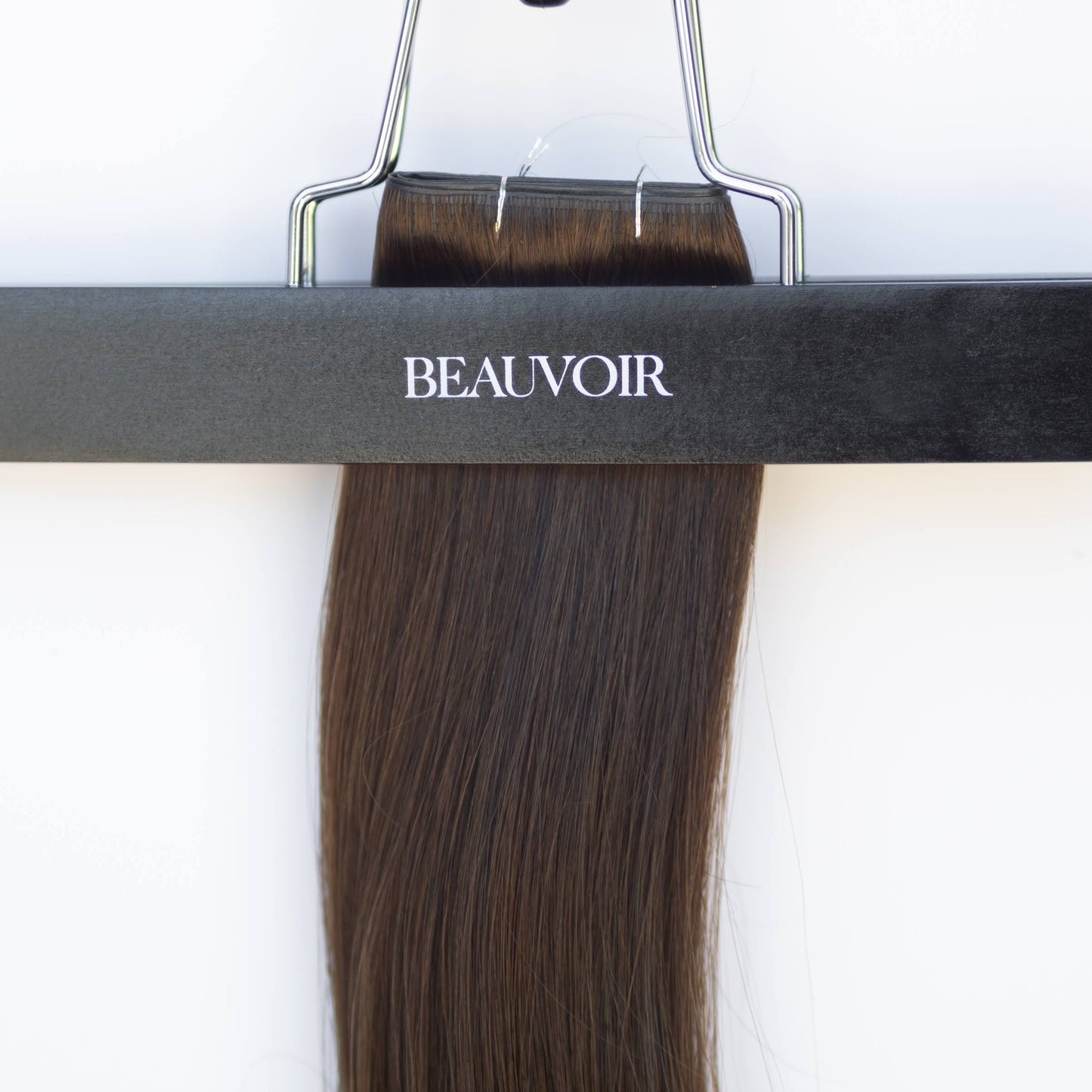 Butterfly Weft 20" 60g - Pro Blend - #2 Dark Chocolate (aka Dark Brown)