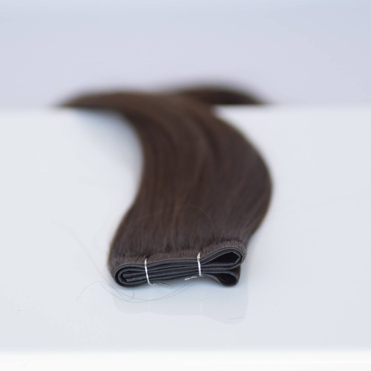 Butterfly Weft 20" 60g - Pro Blend - #2 Dark Chocolate (aka Dark Brown)