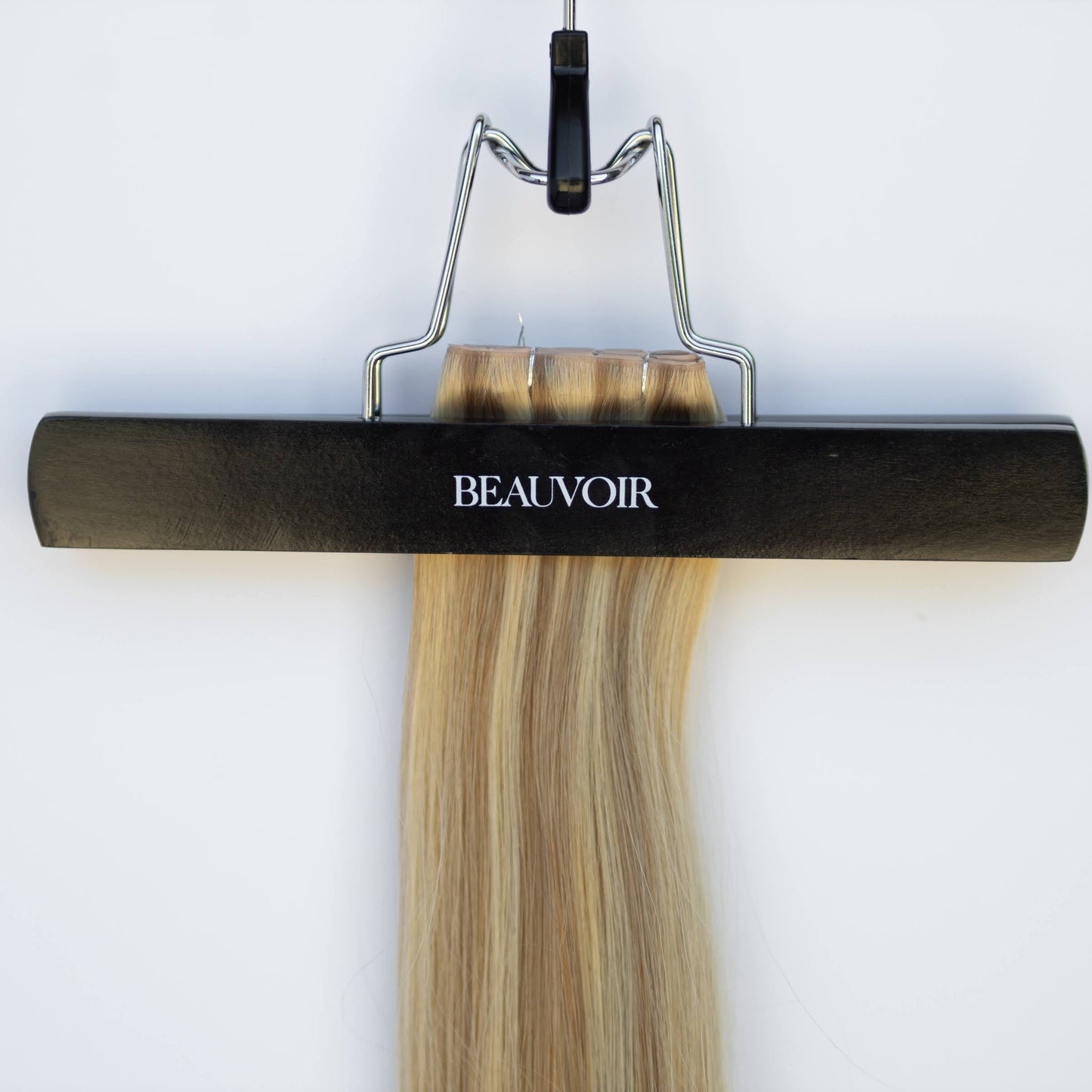 Butterfly Weft 20" 60g Pro Blend - #6/18 Sea Salt & Caramel (aka Highlight Hot Toffee Blonde)
