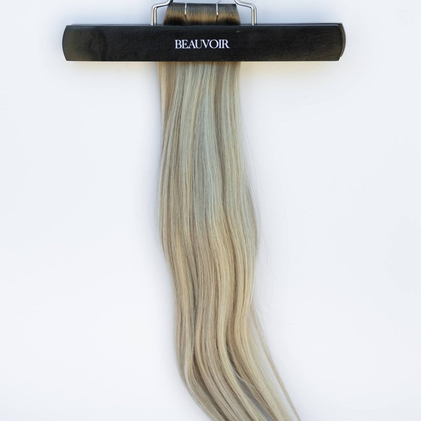 Butterfly Weft 20" 60g Pro Blend - #1111 Western Ash Blonde by Giacomo Forbes
