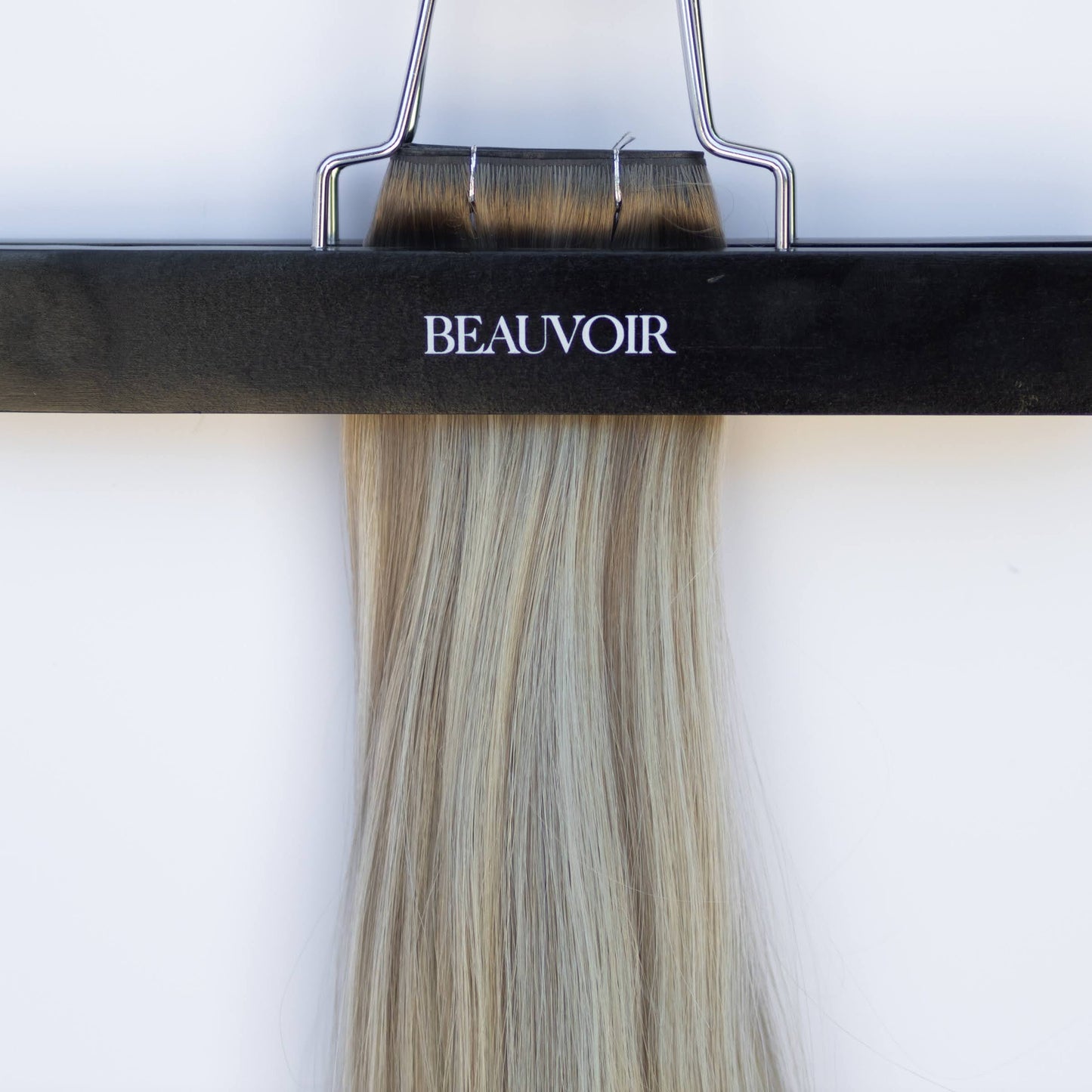 Butterfly Weft 20" 60g Pro Blend - #1111 Western Ash Blonde by Giacomo Forbes