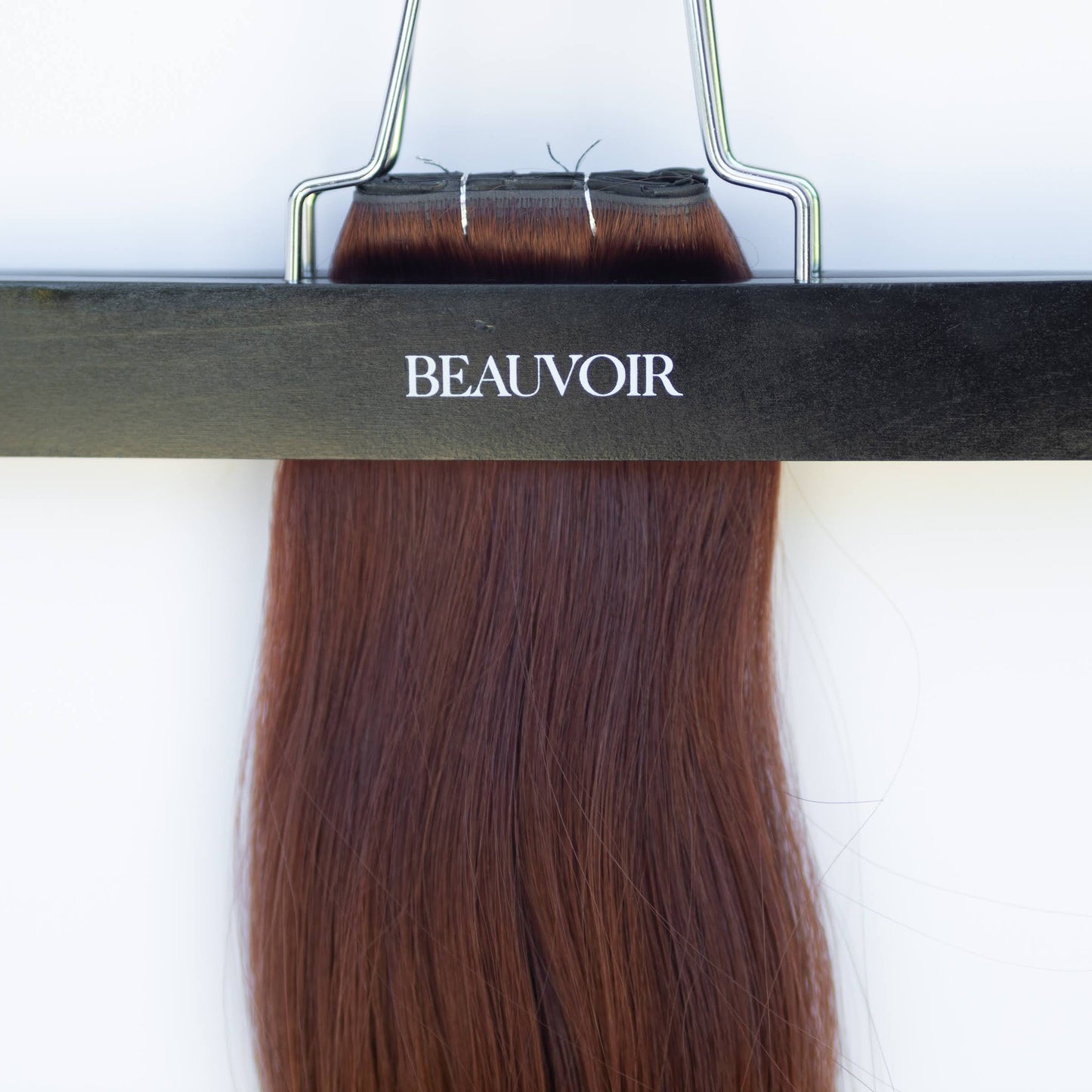Butterfly Weft 20" 60g Pro Blend - #550 Rouge (aka Cinnamon Mocha)