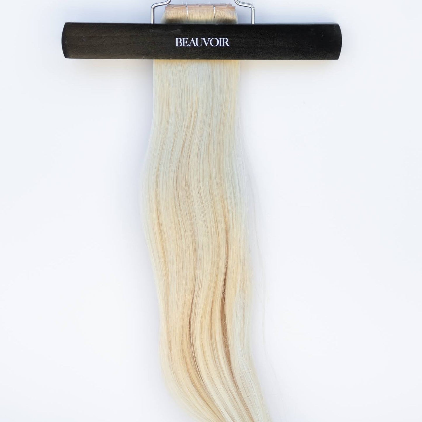 Butterfly Weft 16" 50g Pro Blend - #60 Classic Blonde (aka Ash Blonde)