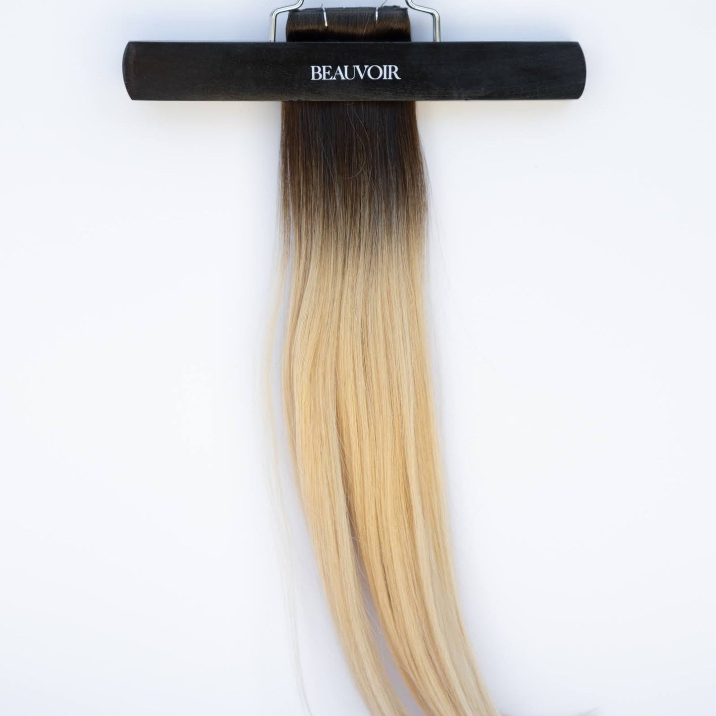 Butterfly Weft 24" 75g Pro Blend - #2/18 Café Noir Balayage (aka Balayage Dark Brown/Dirty Blonde)