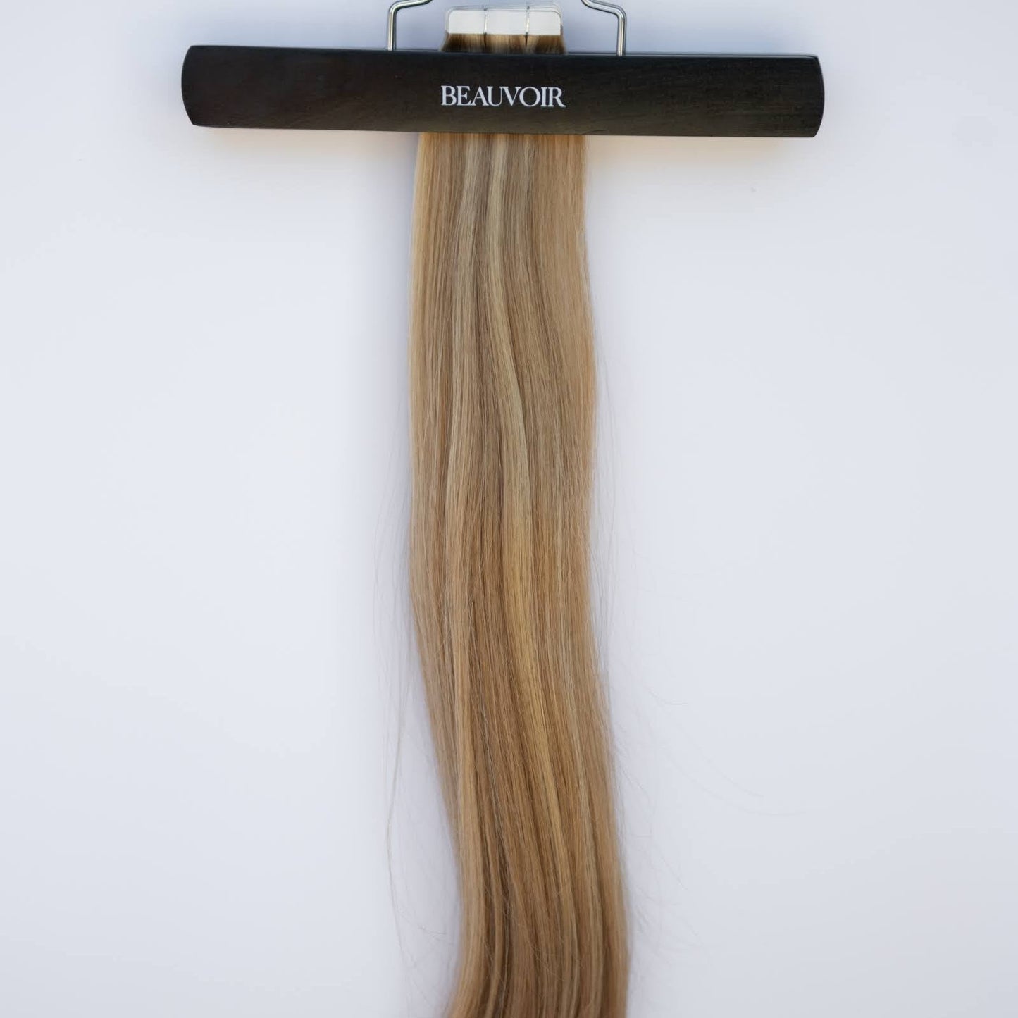 Tape-In 22" 50g Pro Blend Hair Extensions - #4/27 Chocolate Brulé