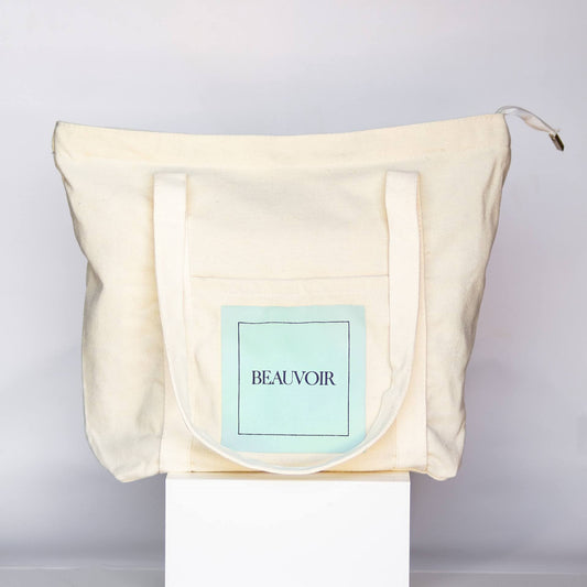Beauvoir Canvas Bag