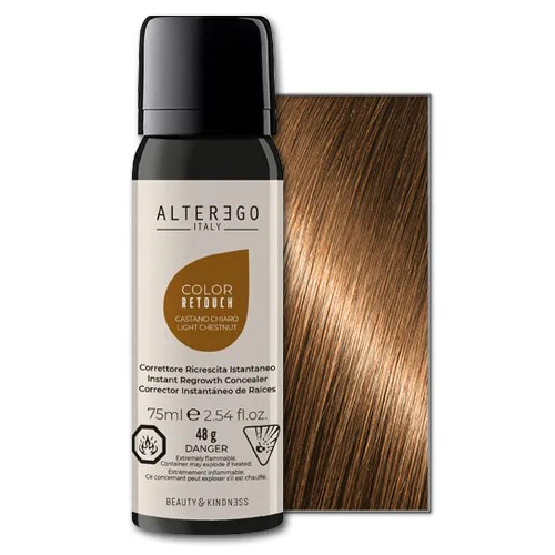 Alter Ego Italy Color — Color Retouch Light Chestnut / 75 ML / 2.54 oz